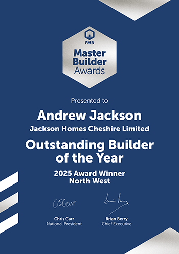 Master Builders Awards 2025 Winner